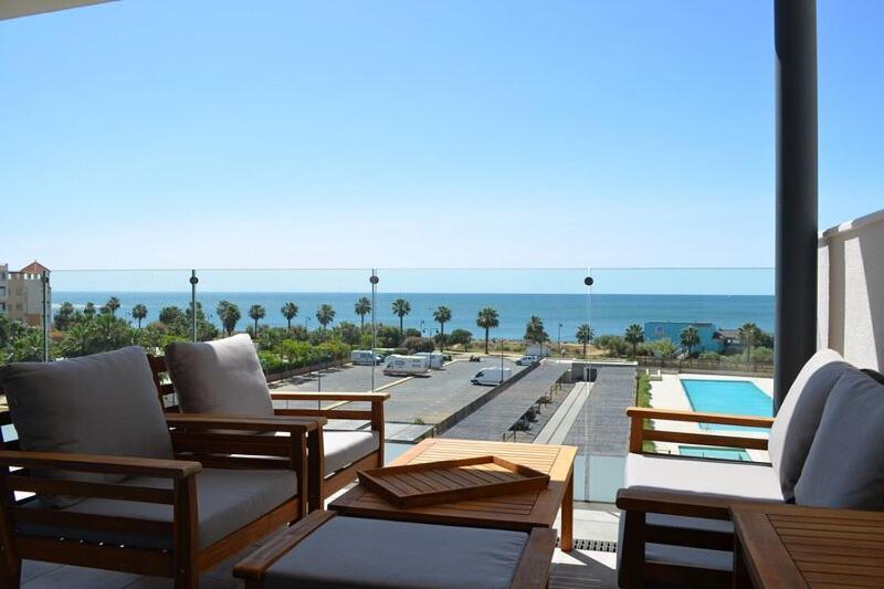 The Paradise Apartment Аямонте Екстер'єр фото