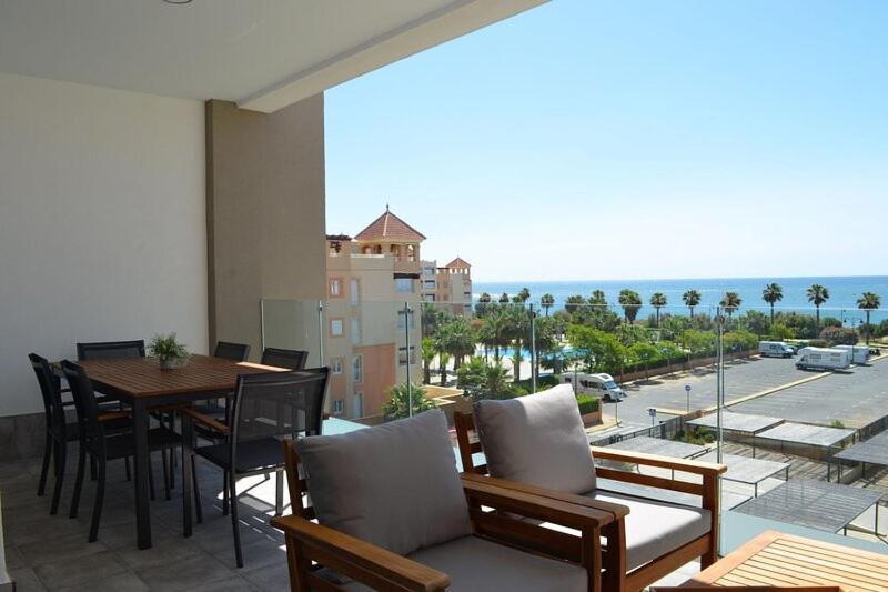 The Paradise Apartment Аямонте Екстер'єр фото