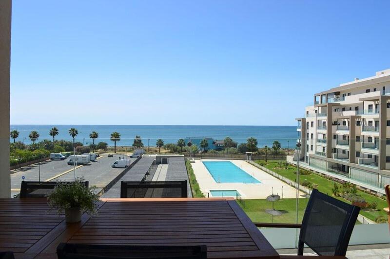 The Paradise Apartment Аямонте Екстер'єр фото