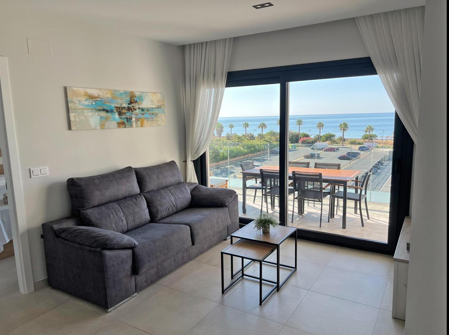 The Paradise Apartment Аямонте Екстер'єр фото