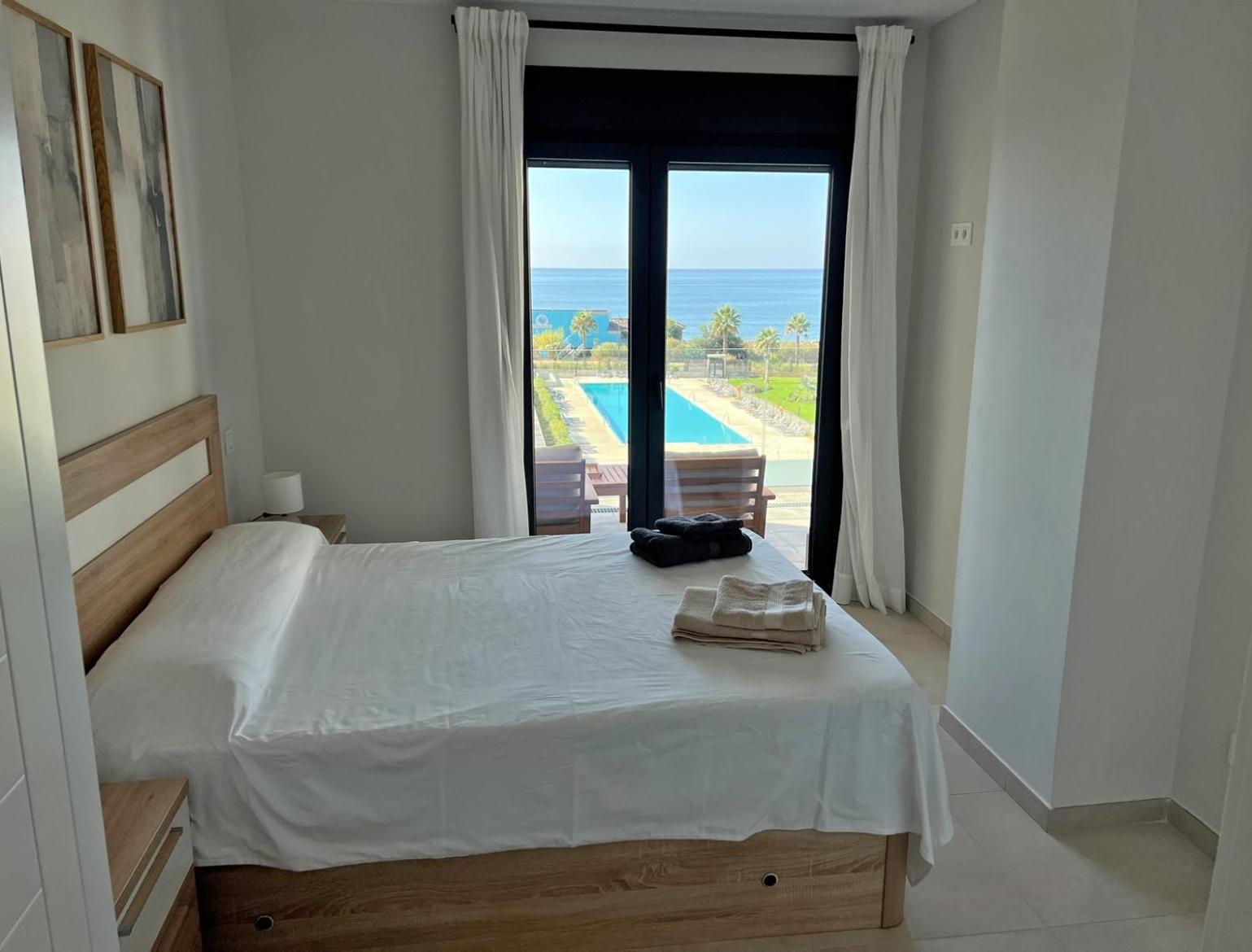 The Paradise Apartment Аямонте Екстер'єр фото