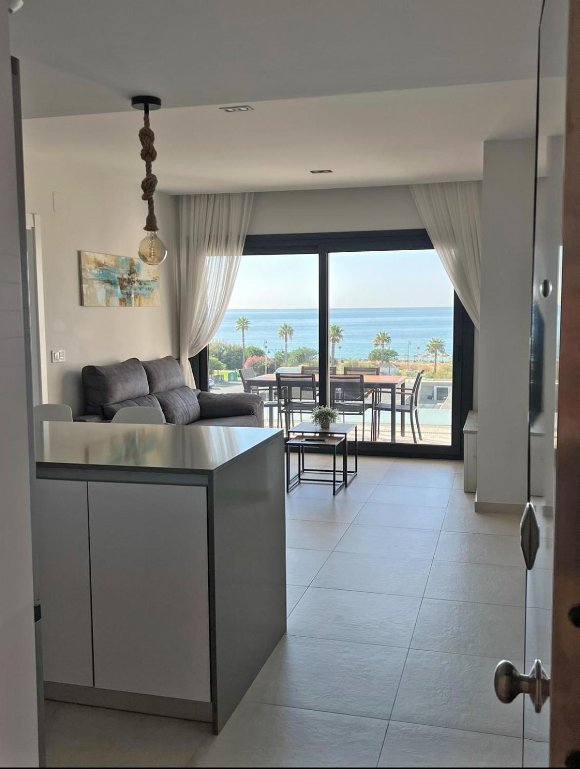 The Paradise Apartment Аямонте Екстер'єр фото