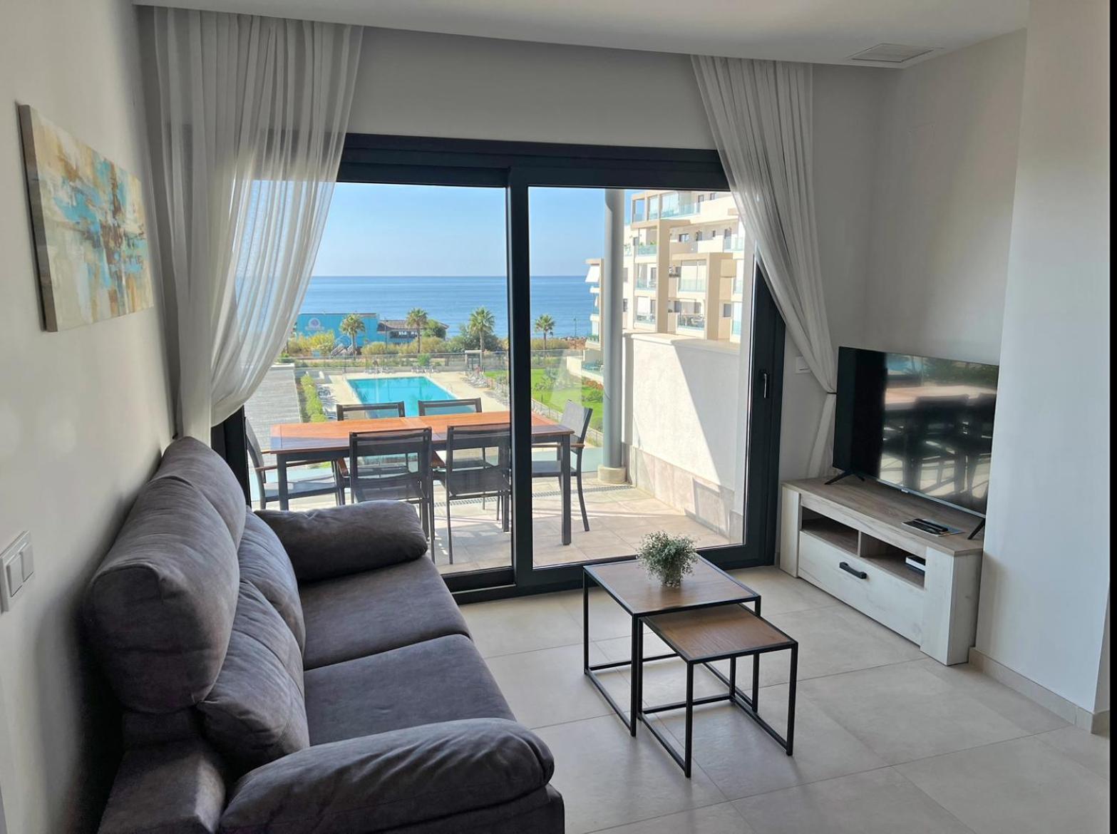The Paradise Apartment Аямонте Екстер'єр фото